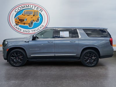 2021 GMC Yukon XL SLT