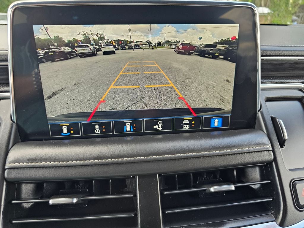 2021 GMC Yukon XL SLT