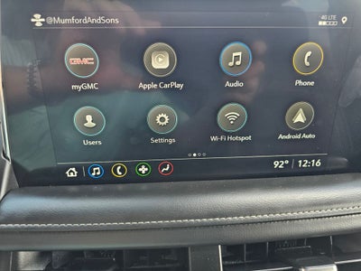 2021 GMC Yukon XL SLT