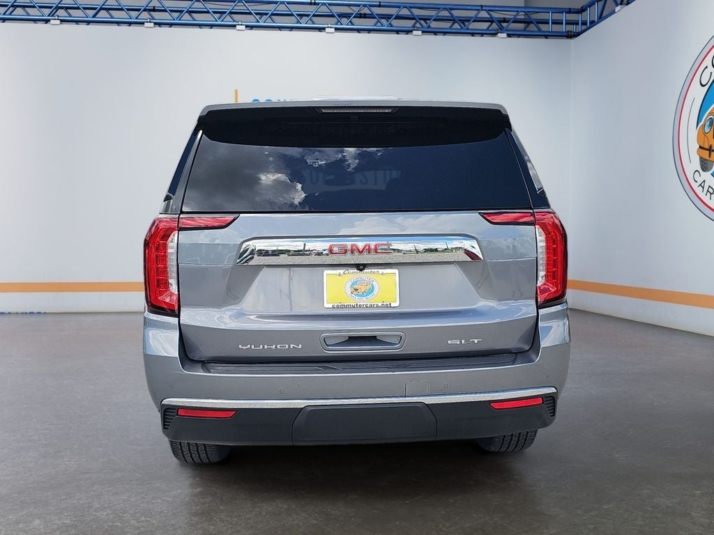 2021 GMC Yukon XL SLT