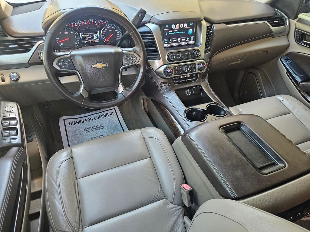 2018 Chevrolet Tahoe LT