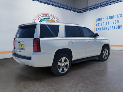2018 Chevrolet Tahoe LT