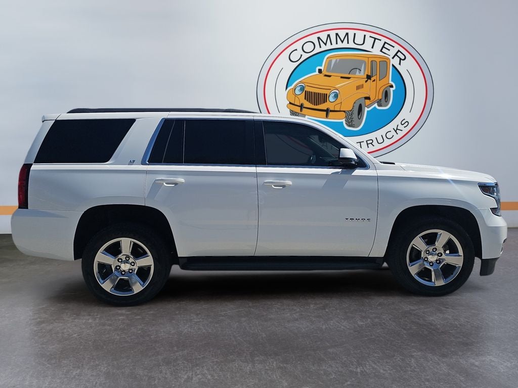 2018 Chevrolet Tahoe LT