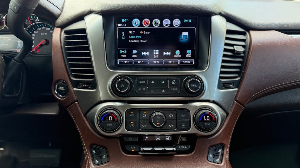 2018 Chevrolet Tahoe Premier