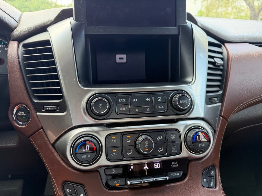 2018 Chevrolet Tahoe Premier