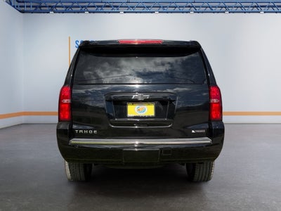 2018 Chevrolet Tahoe Premier
