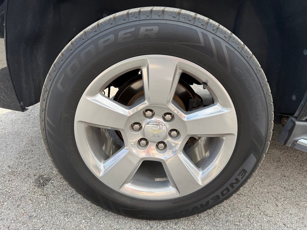 2018 Chevrolet Tahoe Premier