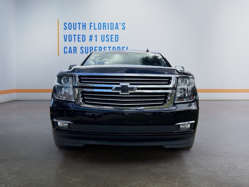 2018 Chevrolet Tahoe Premier