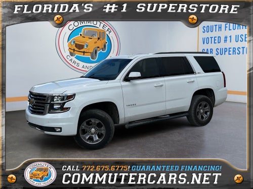 2020 Chevrolet Tahoe LT Z71