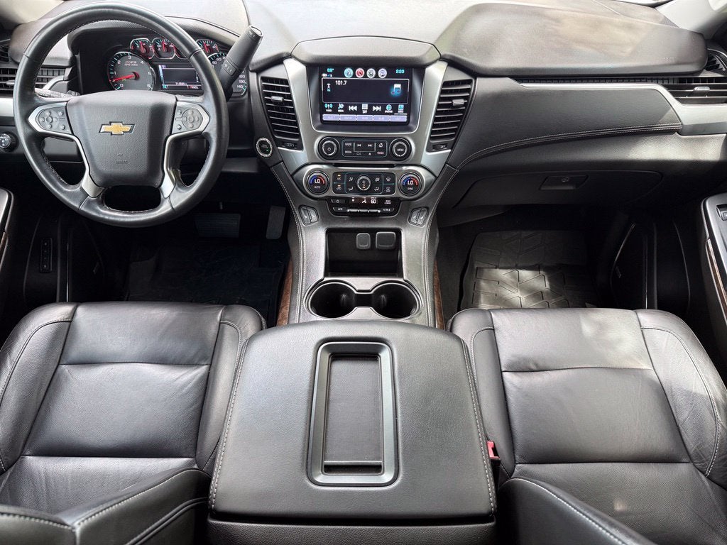 2020 Chevrolet Tahoe LT Z71