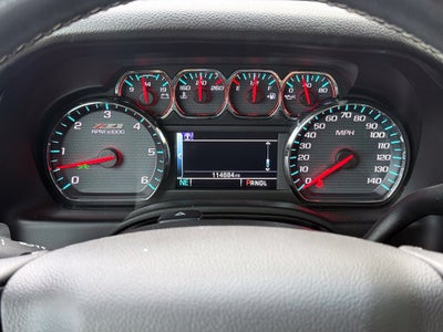 2020 Chevrolet Tahoe LT Z71