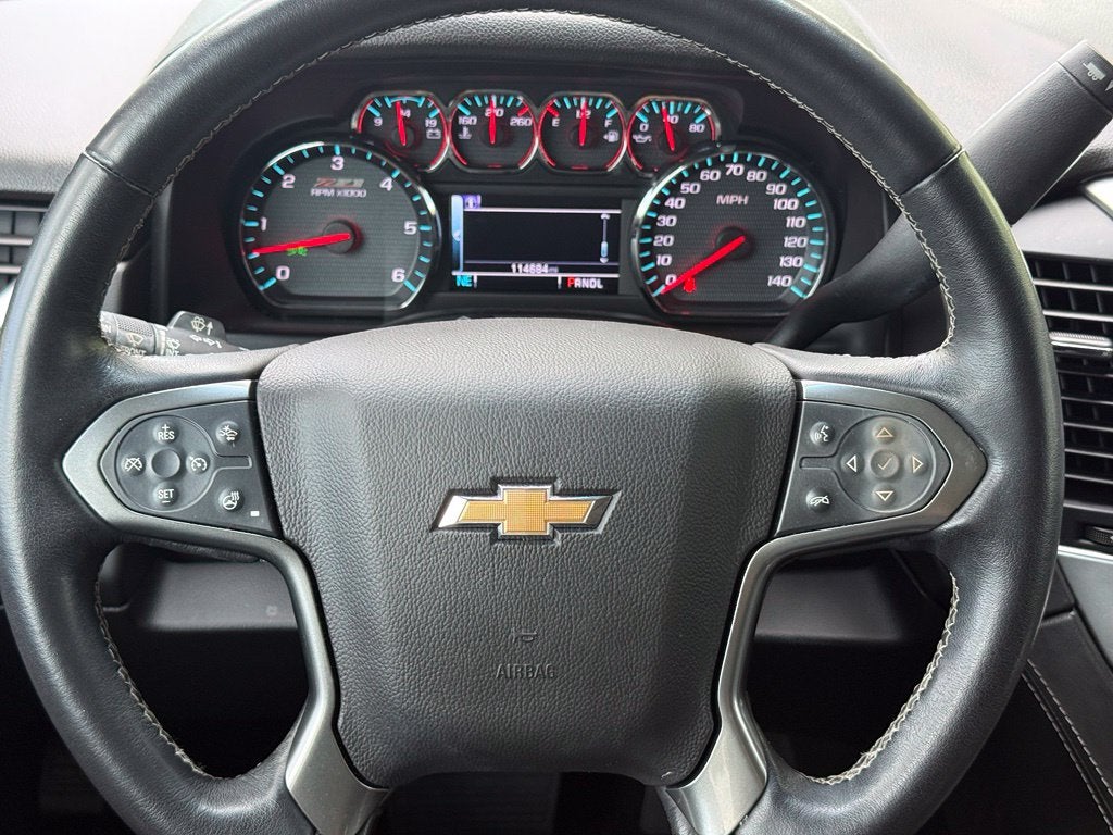 2020 Chevrolet Tahoe LT Z71