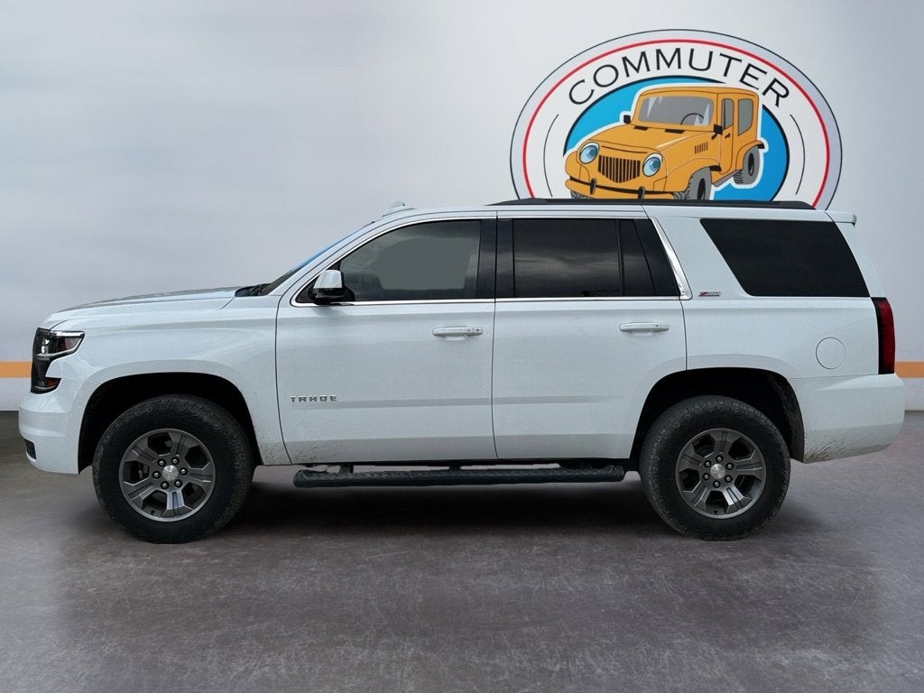 2020 Chevrolet Tahoe LT Z71