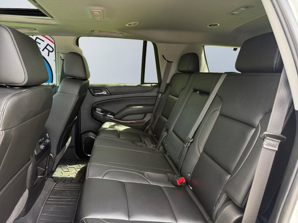 2020 Chevrolet Tahoe LT Z71