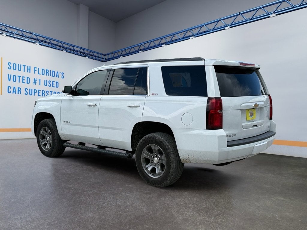 2020 Chevrolet Tahoe LT Z71