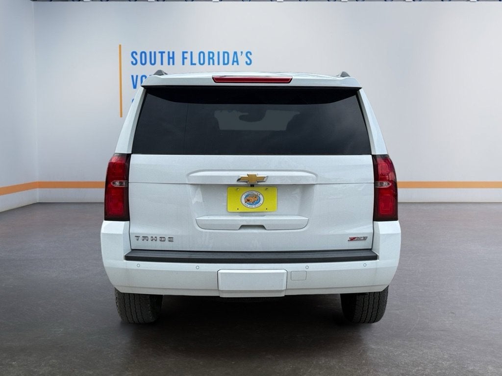 2020 Chevrolet Tahoe LT Z71