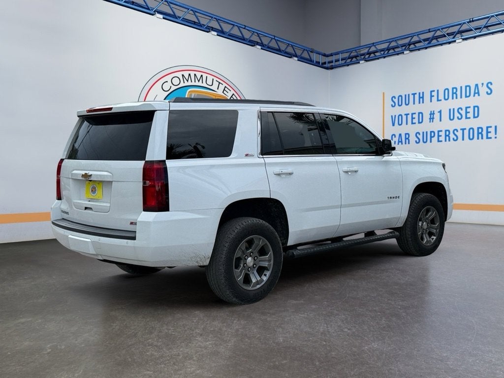 2020 Chevrolet Tahoe LT Z71