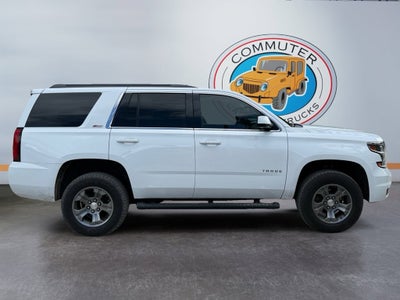 2020 Chevrolet Tahoe LT Z71