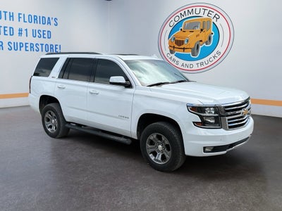 2020 Chevrolet Tahoe LT Z71