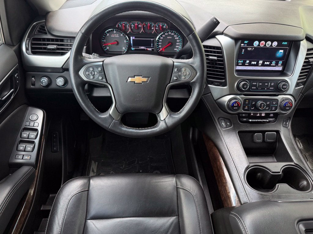 2020 Chevrolet Tahoe LT Z71