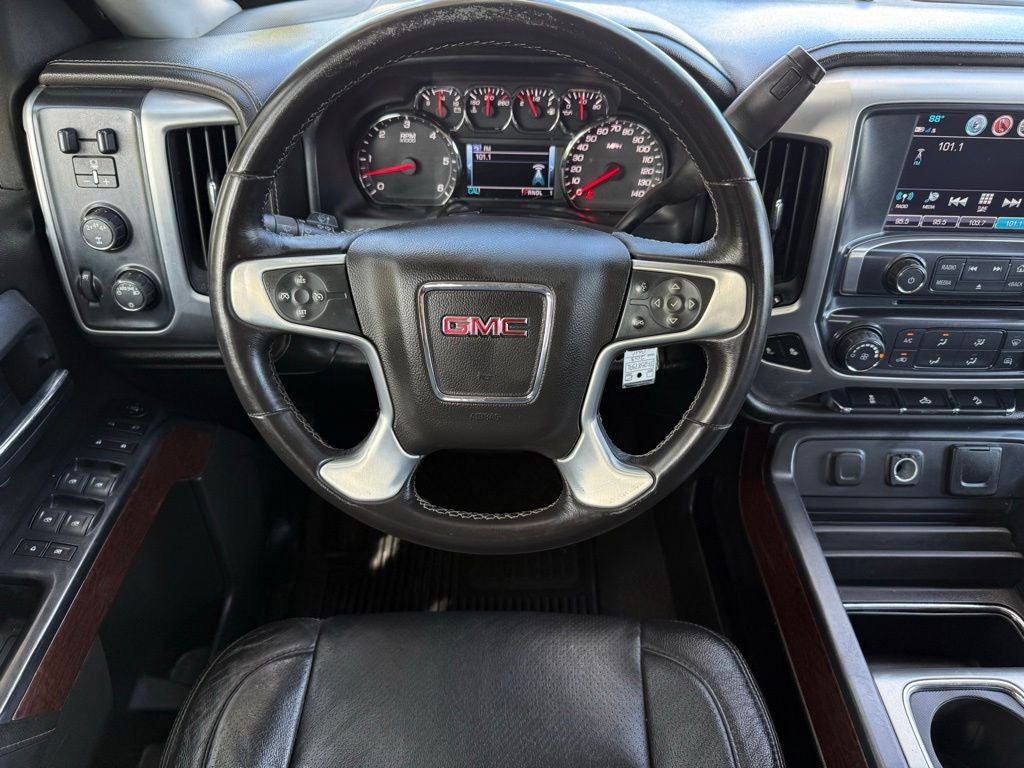 2018 GMC Sierra 2500HD SLE