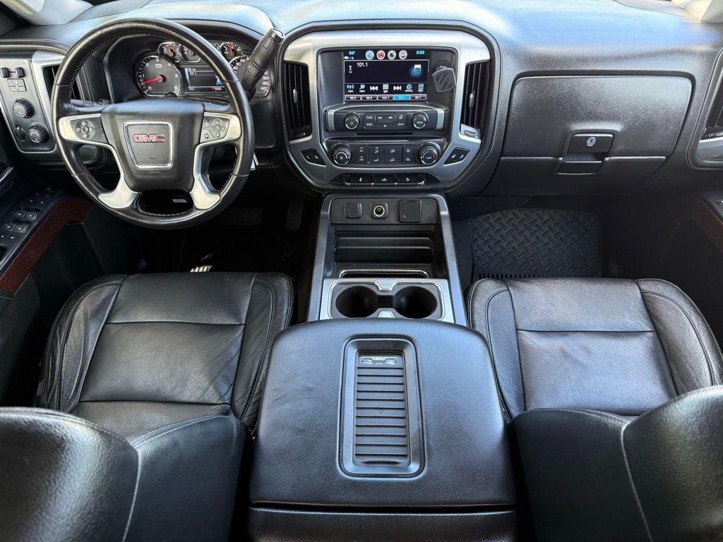 2018 GMC Sierra 2500HD SLE