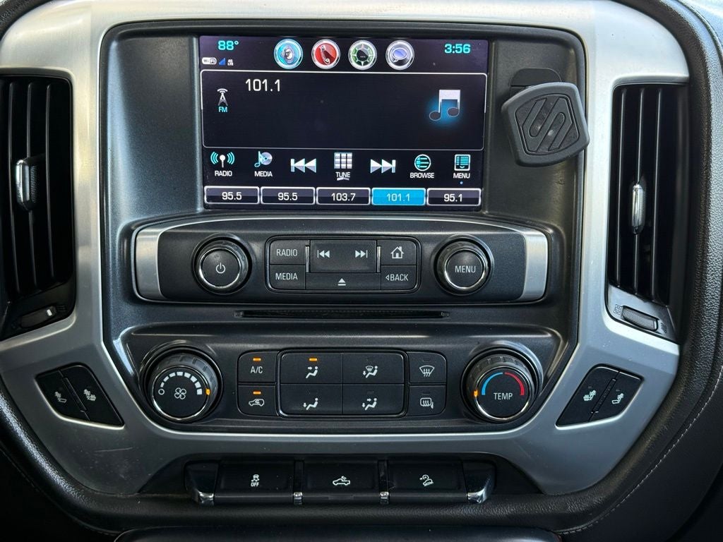 2018 GMC Sierra 2500HD SLE