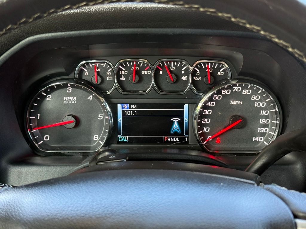 2018 GMC Sierra 2500HD SLE
