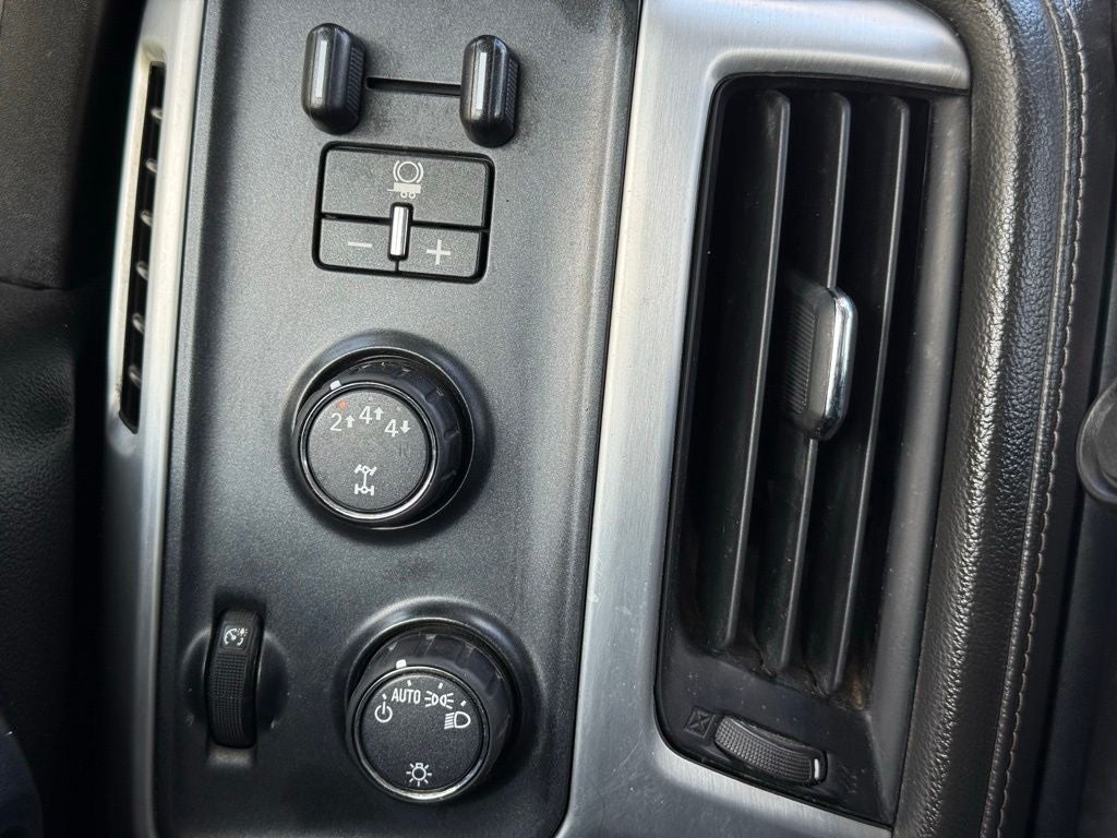 2018 GMC Sierra 2500HD SLE
