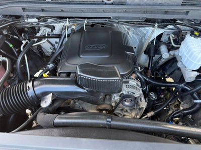 2018 GMC Sierra 2500HD SLE