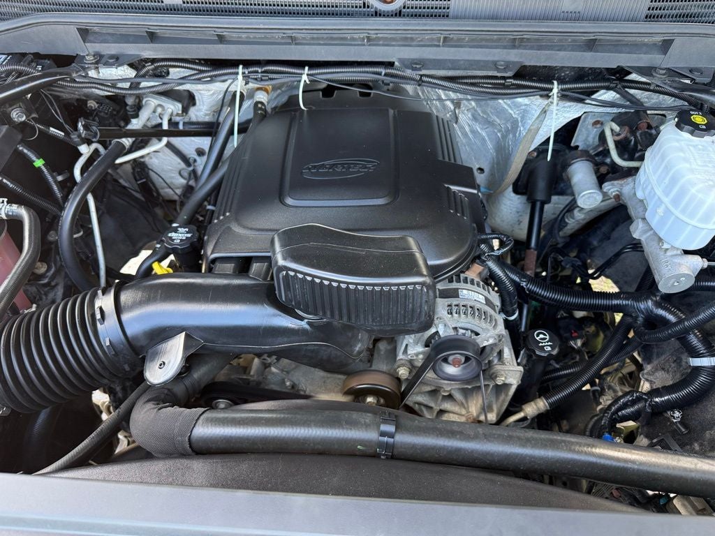 2018 GMC Sierra 2500HD SLE