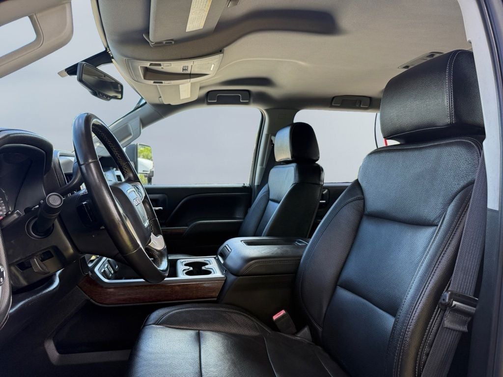 2018 GMC Sierra 2500HD SLE