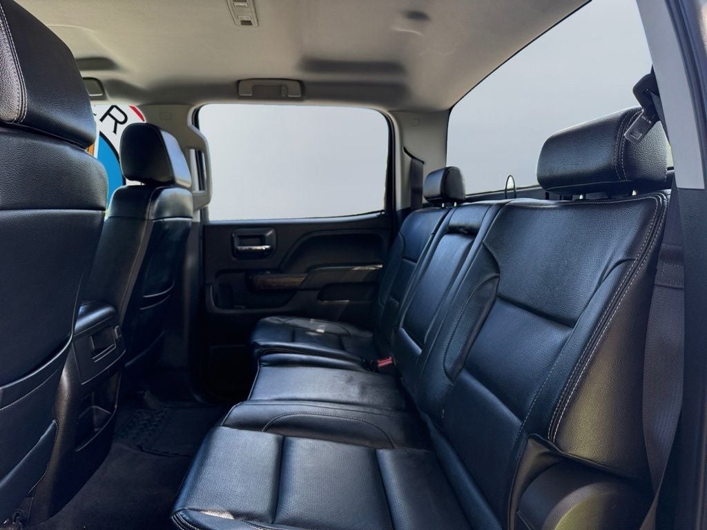 2018 GMC Sierra 2500HD SLE