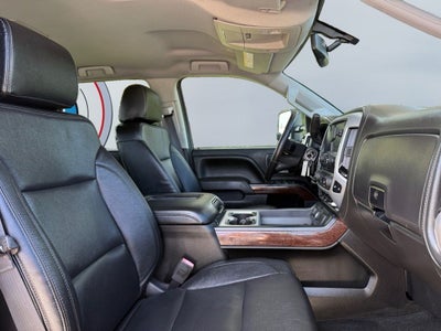 2018 GMC Sierra 2500HD SLE