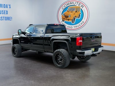2018 GMC Sierra 2500HD SLE