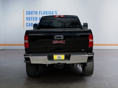 2018 GMC Sierra 2500HD SLE