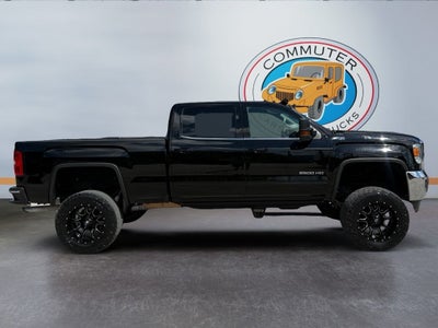 2018 GMC Sierra 2500HD SLE