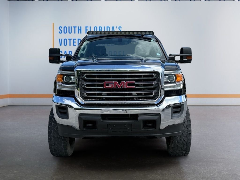 2018 GMC Sierra 2500HD SLE