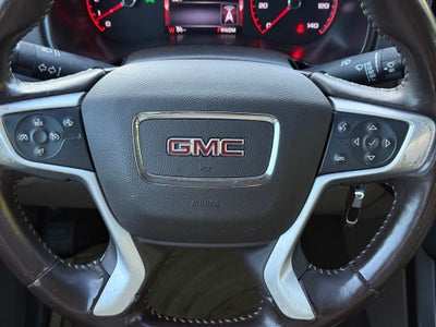 2015 GMC Canyon SLT