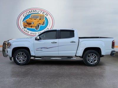 2015 GMC Canyon SLT