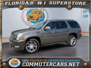 2014 Cadillac Escalade Premium