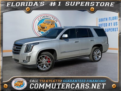 2020 Cadillac Escalade Premium Luxury