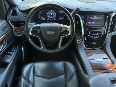 2020 Cadillac Escalade Premium Luxury