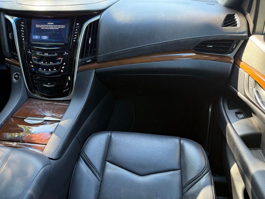 2020 Cadillac Escalade Premium Luxury