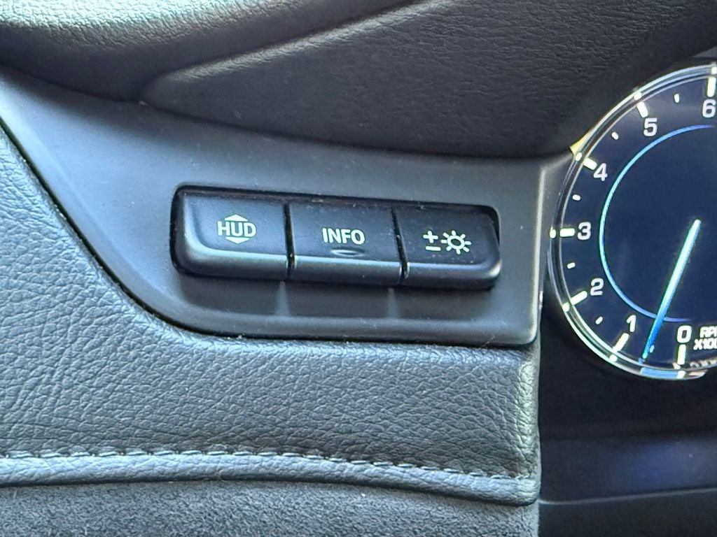 2020 Cadillac Escalade Premium Luxury