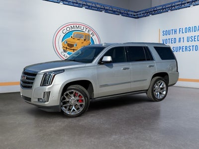 2020 Cadillac Escalade Premium Luxury