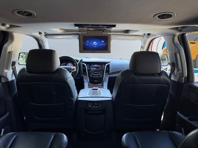 2020 Cadillac Escalade Premium Luxury