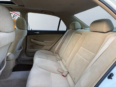 2003 Honda Accord EX 2.4