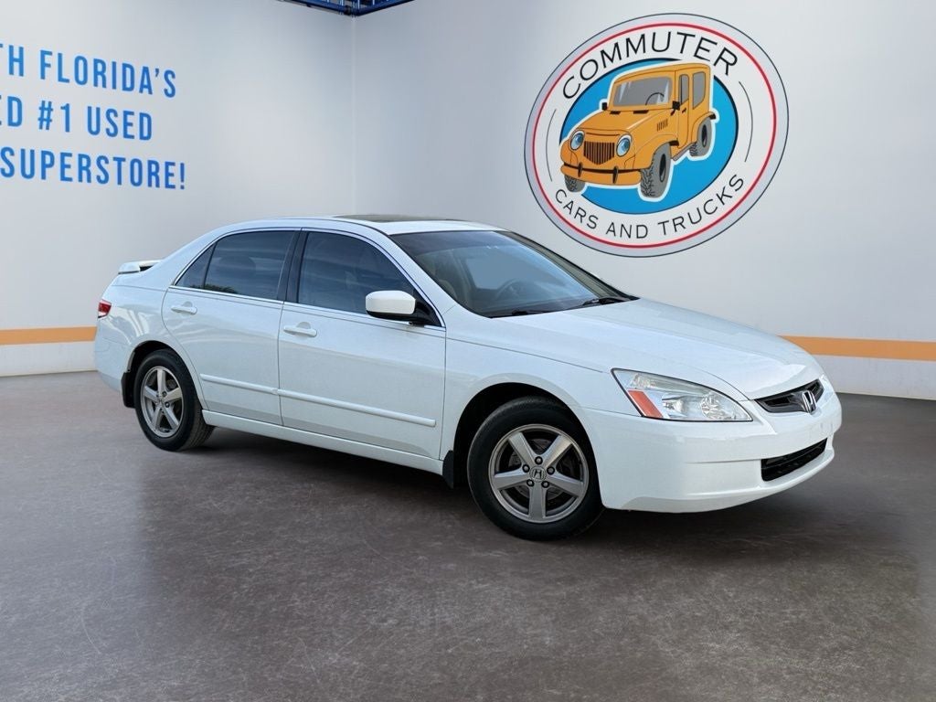 2003 Honda Accord EX 2.4