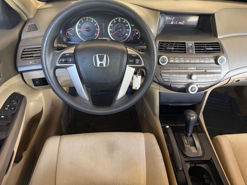 2009 Honda Accord LX 2.4